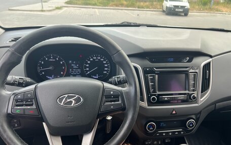 Hyundai Creta I рестайлинг, 2016 год, 2 300 000 рублей, 11 фотография
