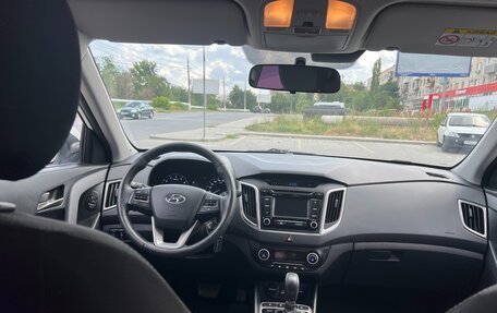 Hyundai Creta I рестайлинг, 2016 год, 2 300 000 рублей, 6 фотография