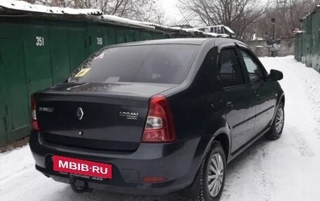 Renault Logan I, 2010 год, 649 000 рублей, 2 фотография