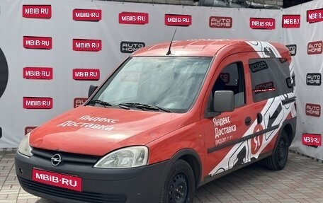 Opel Combo C, 2002 год, 250 000 рублей, 1 фотография