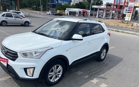 Hyundai Creta I рестайлинг, 2016 год, 2 300 000 рублей, 9 фотография