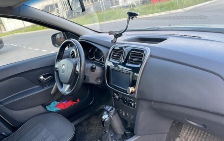 Renault Sandero II рестайлинг, 2016 год, 777 000 рублей, 12 фотография