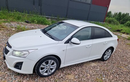Chevrolet Cruze II, 2013 год, 969 000 рублей, 2 фотография