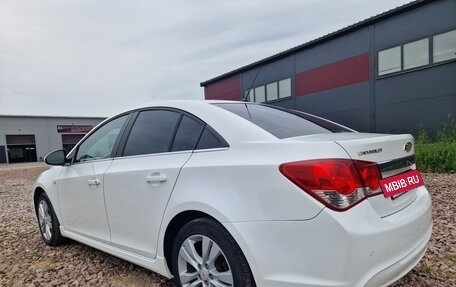 Chevrolet Cruze II, 2013 год, 969 000 рублей, 3 фотография