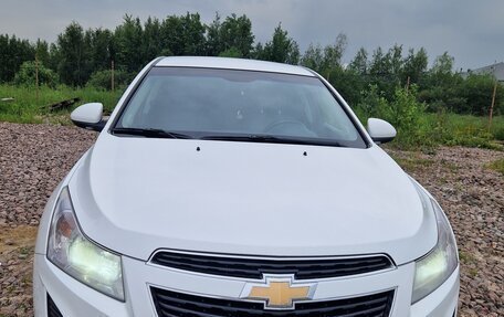 Chevrolet Cruze II, 2013 год, 969 000 рублей, 7 фотография