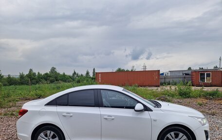 Chevrolet Cruze II, 2013 год, 969 000 рублей, 5 фотография