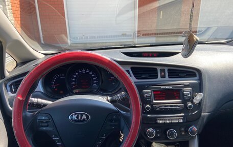 KIA cee'd III, 2013 год, 700 000 рублей, 2 фотография