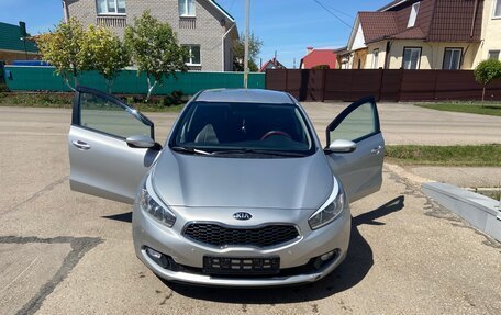 KIA cee'd III, 2013 год, 700 000 рублей, 3 фотография