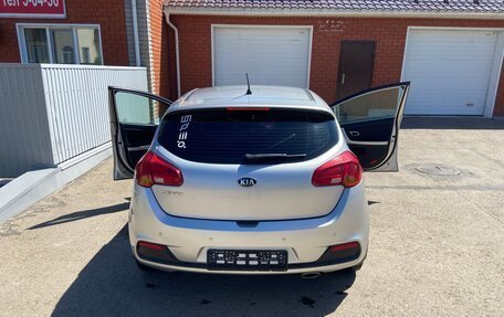 KIA cee'd III, 2013 год, 700 000 рублей, 4 фотография