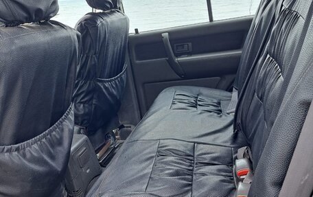 Isuzu Bighorn II, 1997 год, 700 000 рублей, 4 фотография