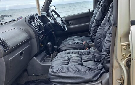 Isuzu Bighorn II, 1997 год, 700 000 рублей, 3 фотография