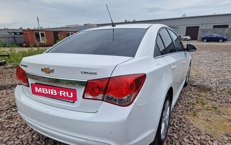 Chevrolet Cruze II, 2013 год, 969 000 рублей, 6 фотография