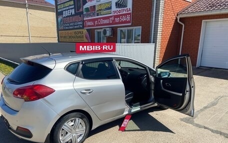 KIA cee'd III, 2013 год, 700 000 рублей, 7 фотография