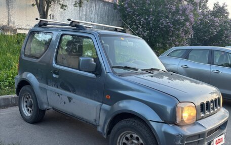 Suzuki Jimny, 2006 год, 640 000 рублей, 3 фотография