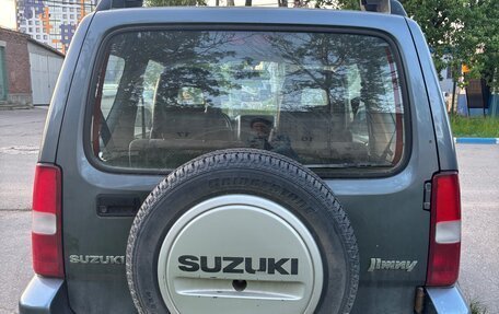 Suzuki Jimny, 2006 год, 640 000 рублей, 4 фотография
