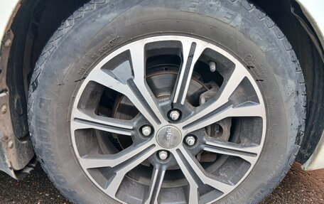 Hyundai Solaris II рестайлинг, 2011 год, 850 000 рублей, 3 фотография