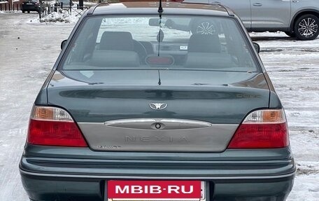 Daewoo Nexia I рестайлинг, 2005 год, 575 000 рублей, 6 фотография