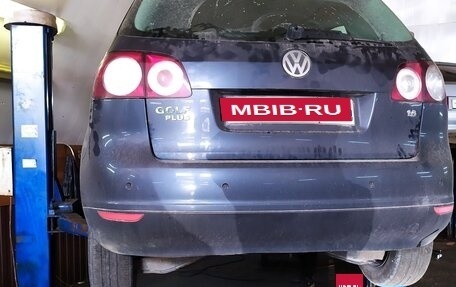 Volkswagen Golf Plus I, 2008 год, 600 000 рублей, 3 фотография