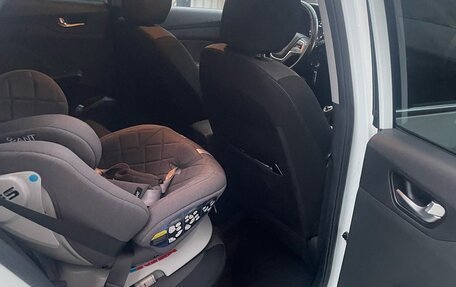 Hyundai Solaris II рестайлинг, 2017 год, 1 670 000 рублей, 15 фотография