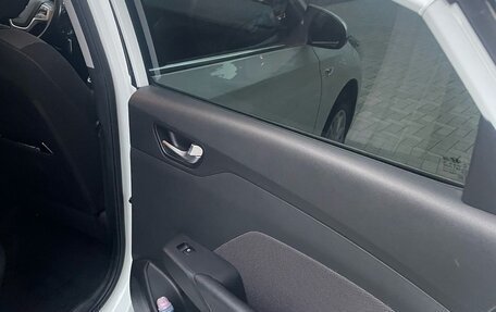 Hyundai Solaris II рестайлинг, 2017 год, 1 670 000 рублей, 17 фотография