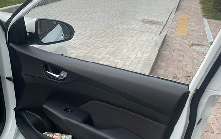 Hyundai Solaris II рестайлинг, 2017 год, 1 670 000 рублей, 16 фотография