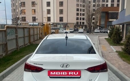 Hyundai Solaris II рестайлинг, 2017 год, 1 670 000 рублей, 9 фотография