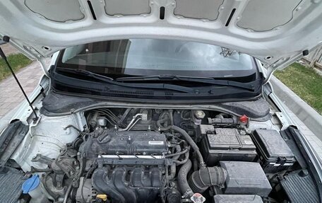 Hyundai Solaris II рестайлинг, 2017 год, 1 670 000 рублей, 28 фотография