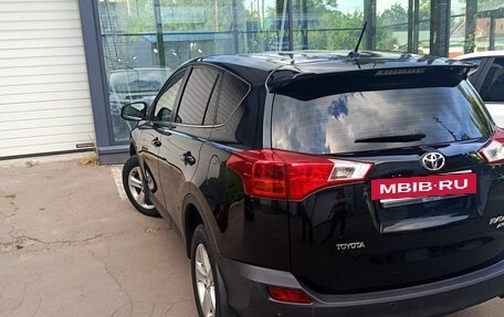 Toyota RAV4, 2013 год, 1 990 000 рублей, 7 фотография