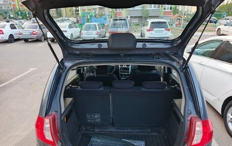 Hyundai Getz I рестайлинг, 2008 год, 550 000 рублей, 14 фотография