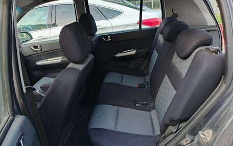 Hyundai Getz I рестайлинг, 2008 год, 550 000 рублей, 9 фотография