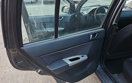 Hyundai Getz I рестайлинг, 2008 год, 550 000 рублей, 10 фотография