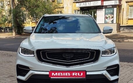Geely Atlas, 2022 год, 2 199 999 рублей, 2 фотография