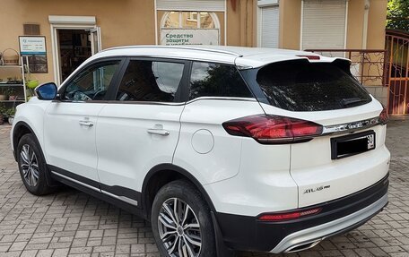 Geely Atlas, 2022 год, 2 199 999 рублей, 3 фотография