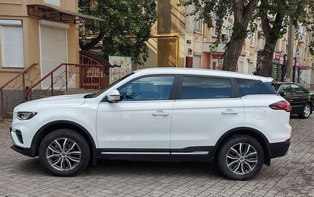Geely Atlas, 2022 год, 2 199 999 рублей, 4 фотография
