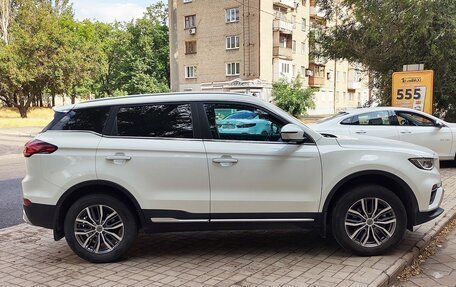 Geely Atlas, 2022 год, 2 199 999 рублей, 5 фотография