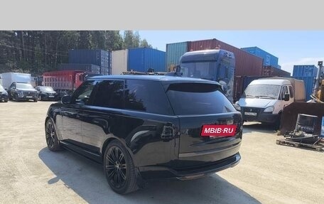 Land Rover Range Rover IV рестайлинг, 2023 год, 18 999 000 рублей, 3 фотография
