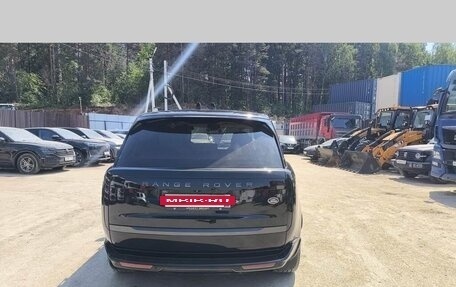 Land Rover Range Rover IV рестайлинг, 2023 год, 18 999 000 рублей, 2 фотография