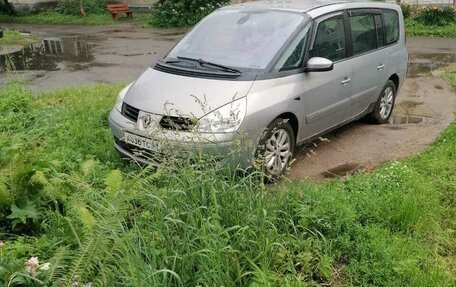 Renault Espace IV, 2008 год, 750 000 рублей, 2 фотография