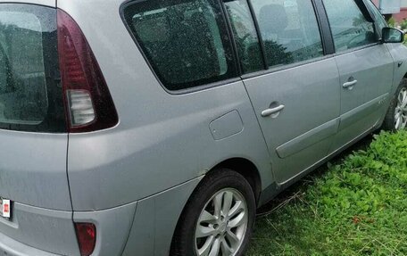 Renault Espace IV, 2008 год, 750 000 рублей, 7 фотография