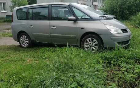 Renault Espace IV, 2008 год, 750 000 рублей, 6 фотография