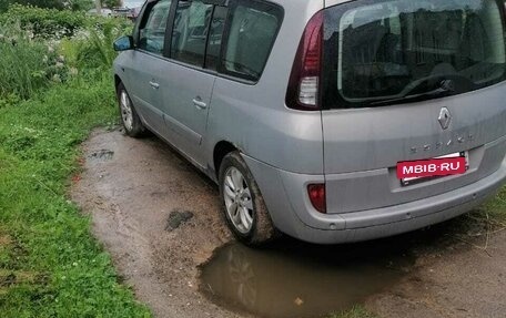 Renault Espace IV, 2008 год, 750 000 рублей, 5 фотография