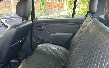 Renault Logan I, 2010 год, 510 000 рублей, 5 фотография
