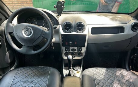 Renault Logan I, 2010 год, 510 000 рублей, 6 фотография