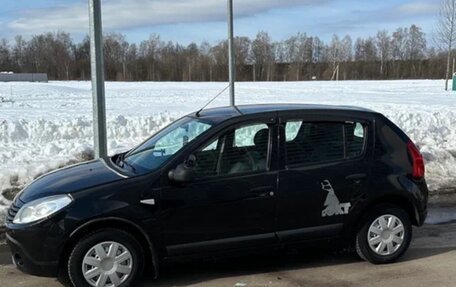 Renault Logan I, 2010 год, 510 000 рублей, 15 фотография
