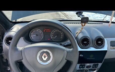 Renault Logan I, 2010 год, 510 000 рублей, 9 фотография