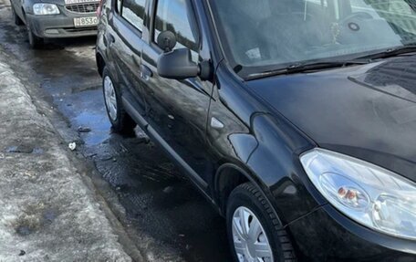 Renault Logan I, 2010 год, 510 000 рублей, 14 фотография