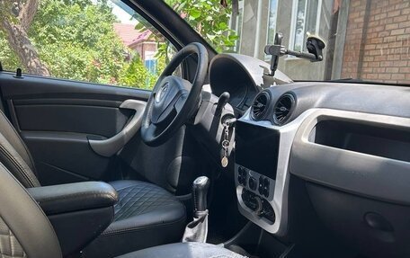 Renault Logan I, 2010 год, 510 000 рублей, 7 фотография