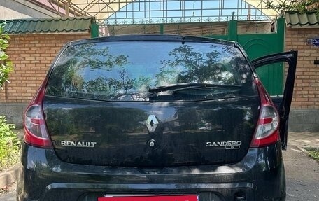 Renault Logan I, 2010 год, 510 000 рублей, 4 фотография