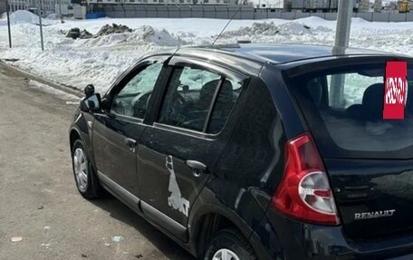 Renault Logan I, 2010 год, 510 000 рублей, 16 фотография