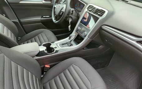 Ford Mondeo V, 2015 год, 1 550 000 рублей, 10 фотография